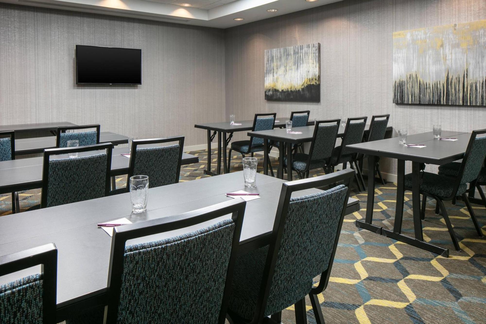 Residence Inn By Marriott Lincoln South Dış mekan fotoğraf