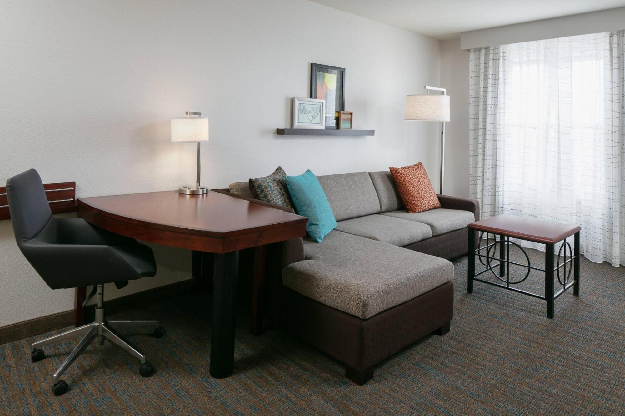 Residence Inn By Marriott Lincoln South Dış mekan fotoğraf
