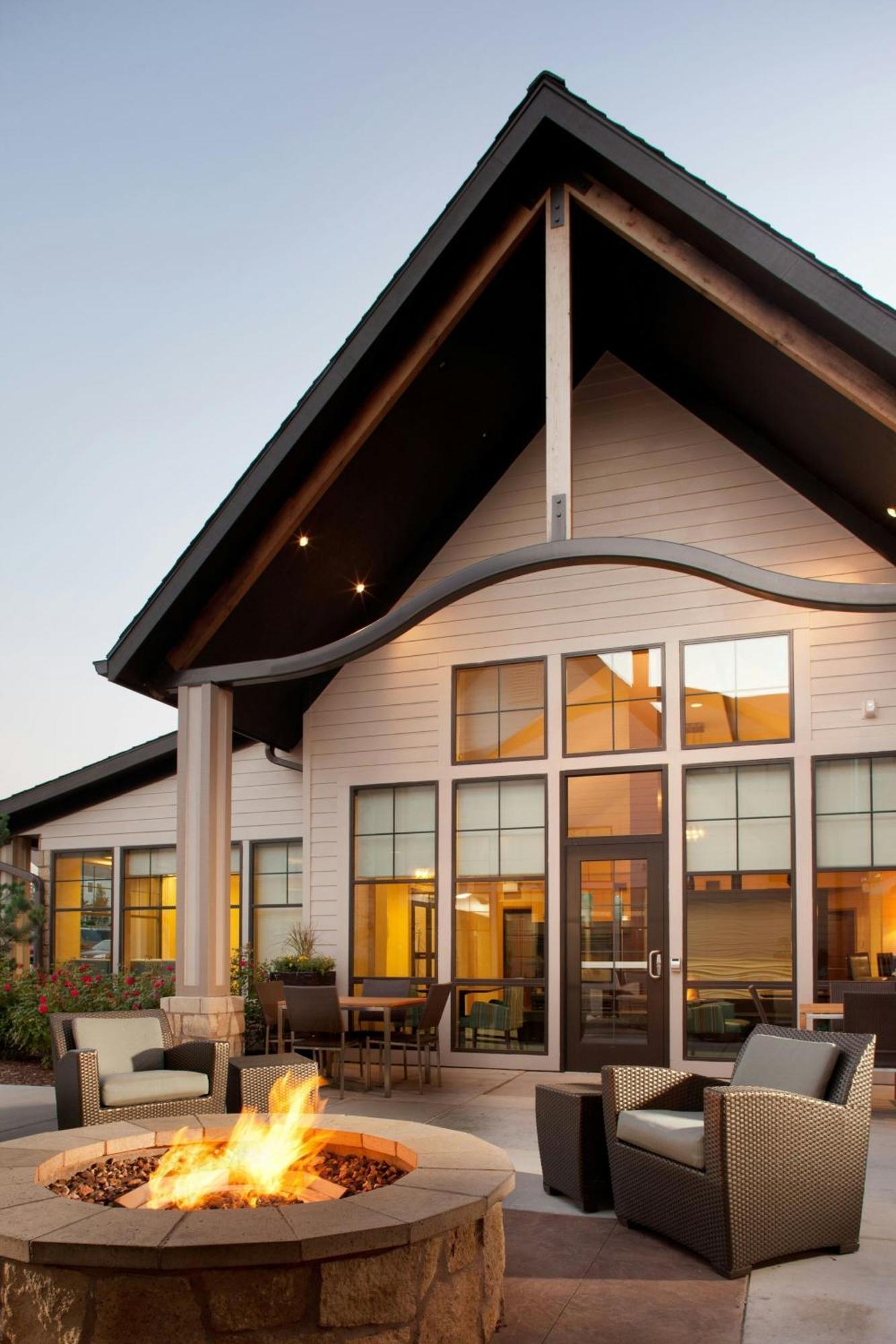 Residence Inn By Marriott Lincoln South Dış mekan fotoğraf