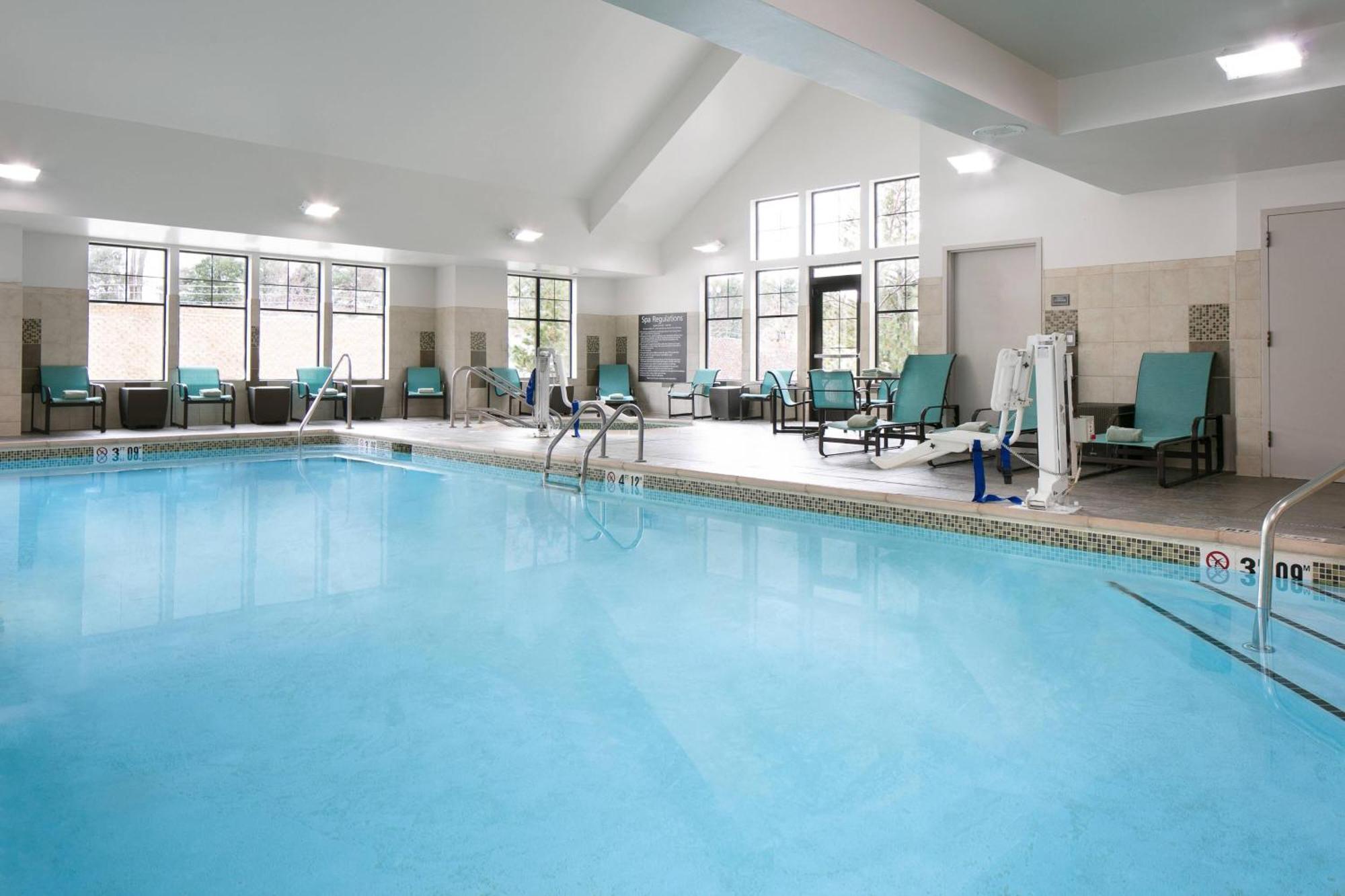 Residence Inn By Marriott Lincoln South Dış mekan fotoğraf