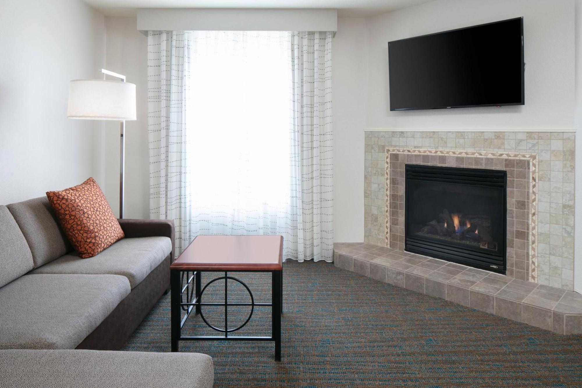 Residence Inn By Marriott Lincoln South Dış mekan fotoğraf