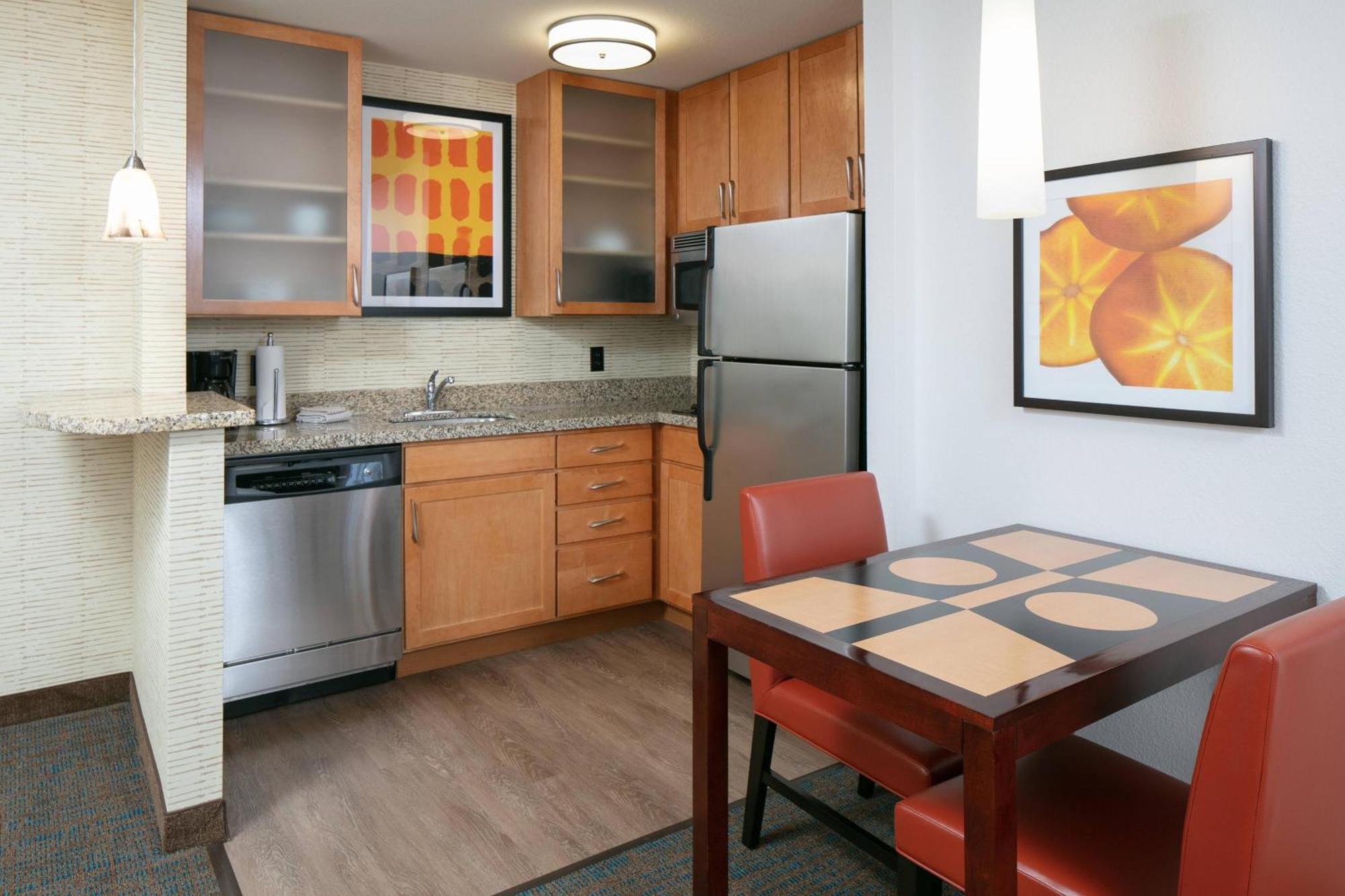 Residence Inn By Marriott Lincoln South Dış mekan fotoğraf
