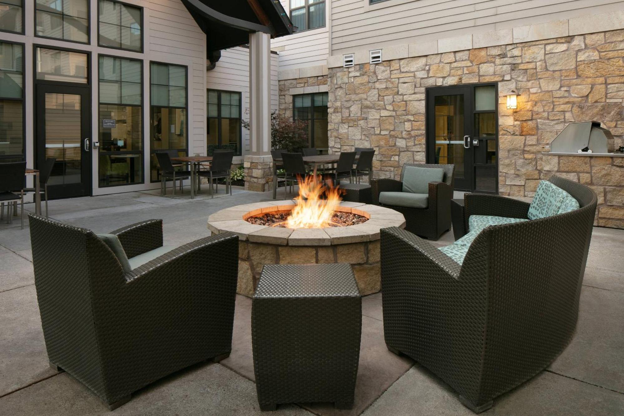 Residence Inn By Marriott Lincoln South Dış mekan fotoğraf