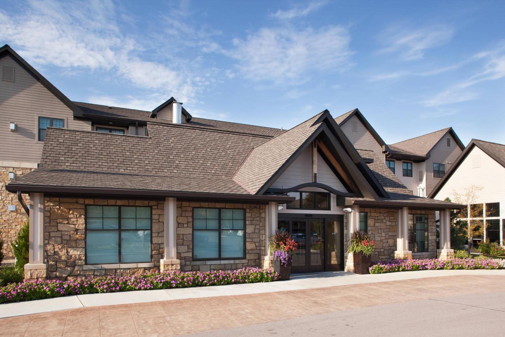 Residence Inn By Marriott Lincoln South Dış mekan fotoğraf