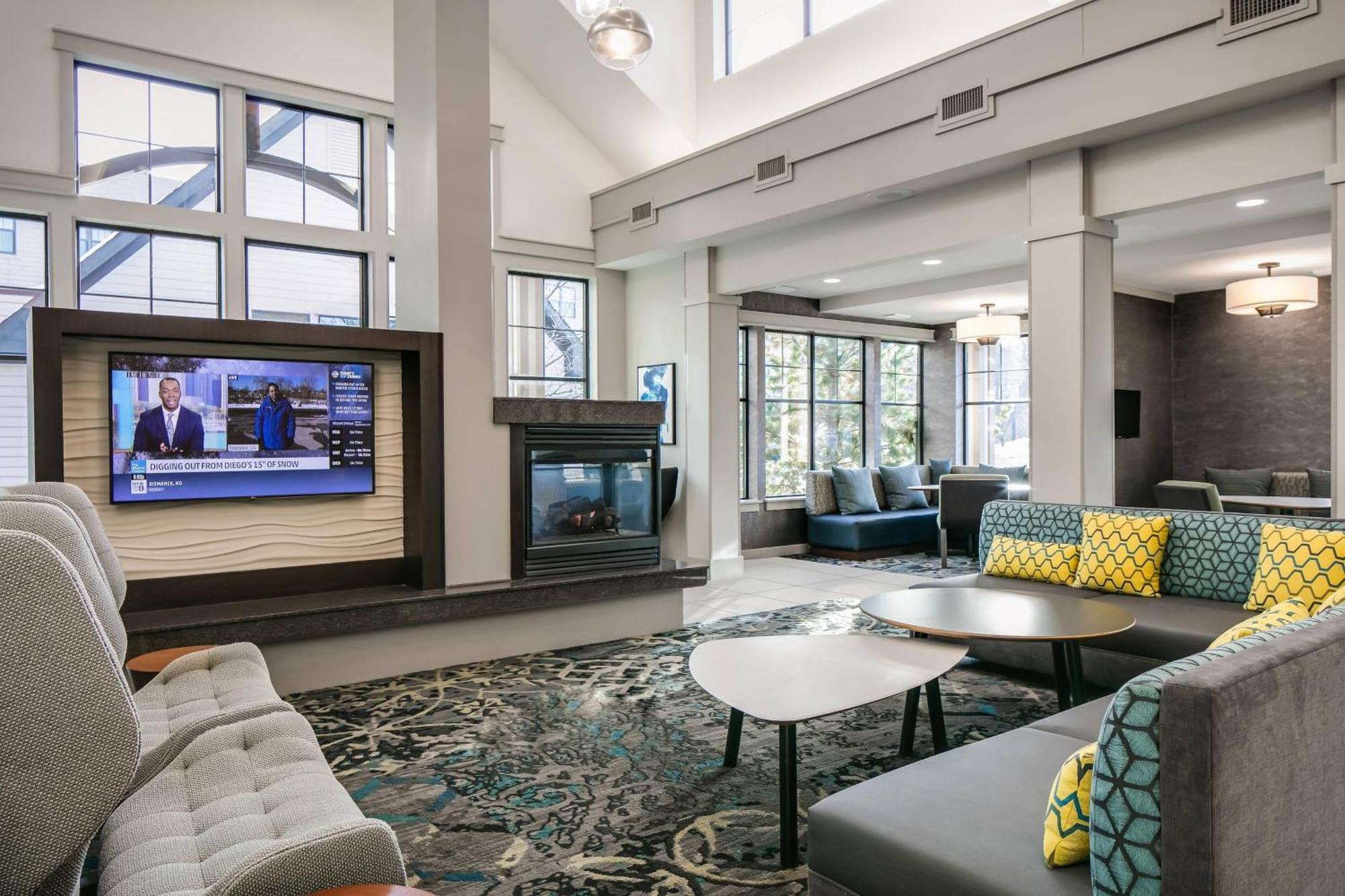 Residence Inn By Marriott Lincoln South Dış mekan fotoğraf