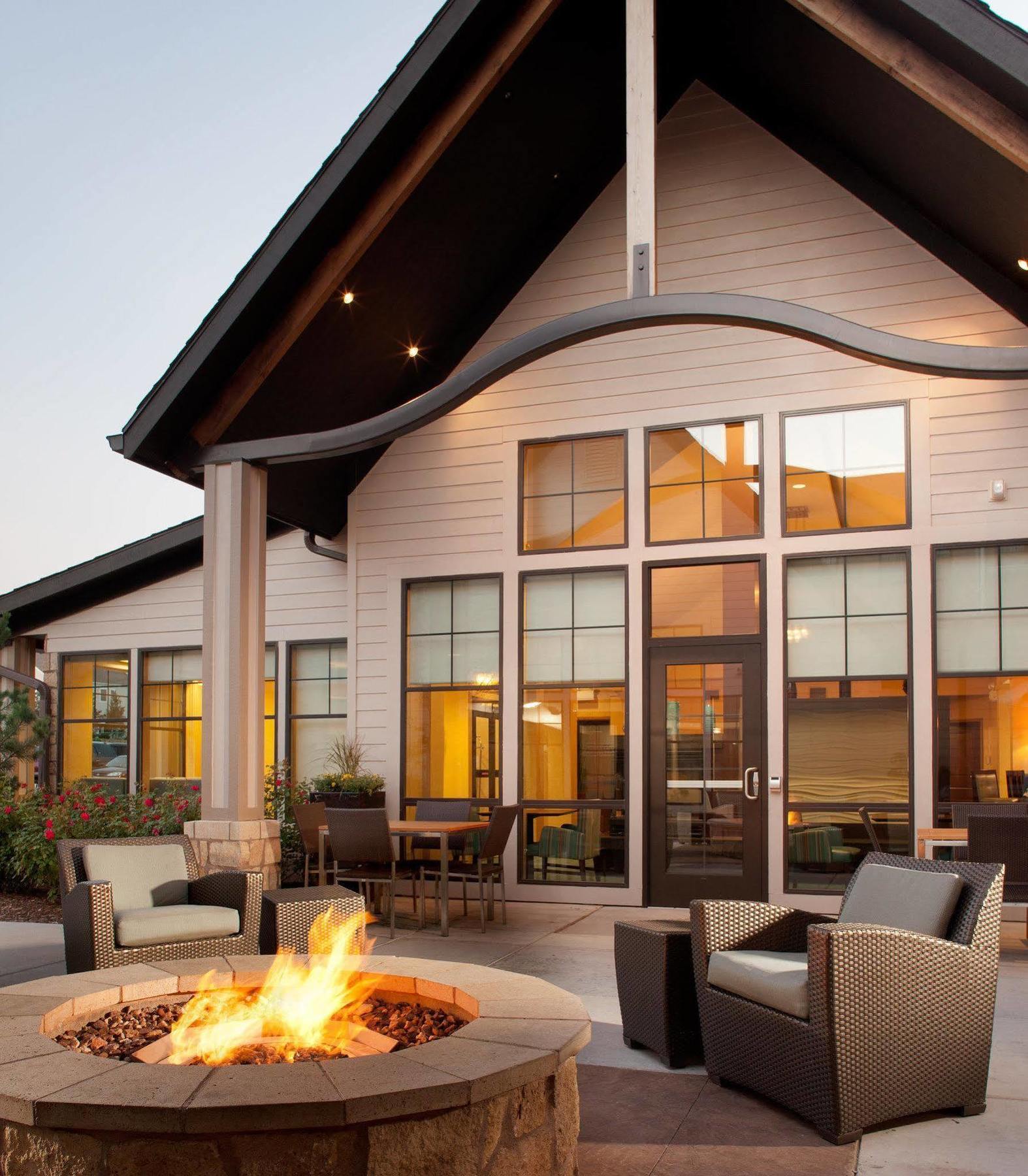 Residence Inn By Marriott Lincoln South Olanaklar fotoğraf
