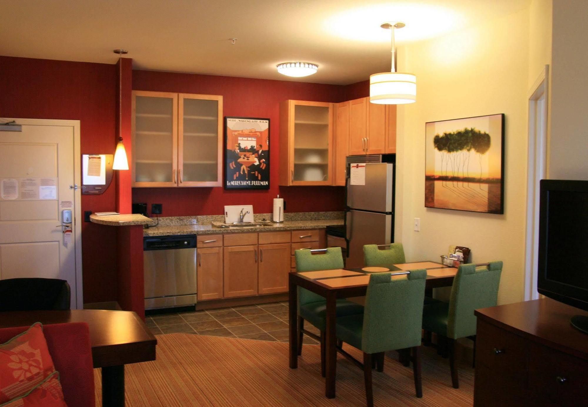 Residence Inn By Marriott Lincoln South Oda fotoğraf