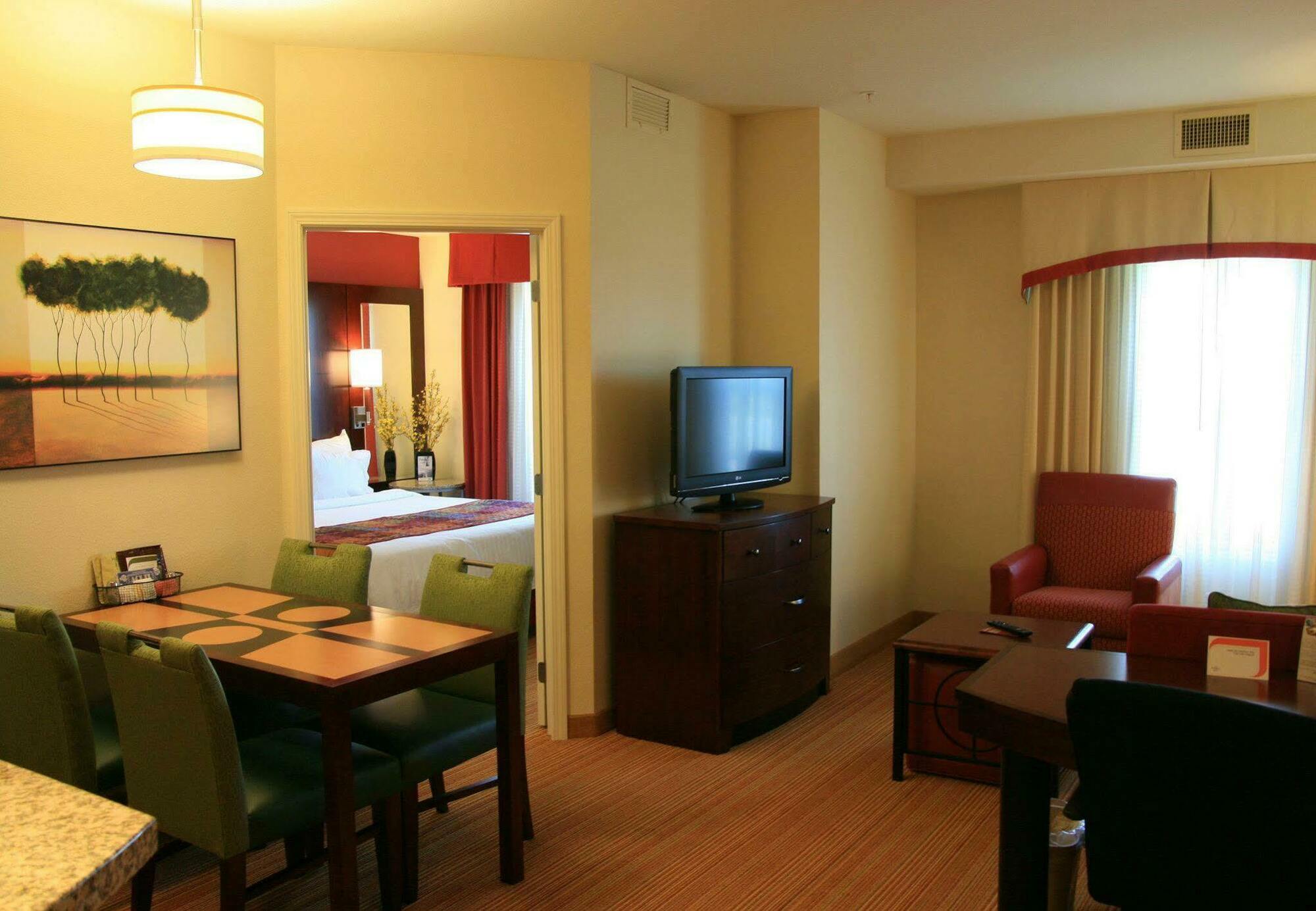 Residence Inn By Marriott Lincoln South Dış mekan fotoğraf