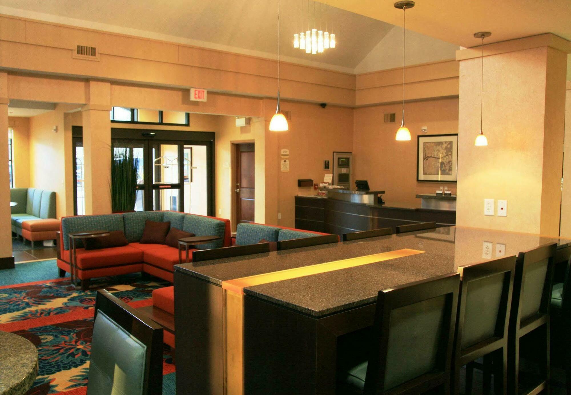 Residence Inn By Marriott Lincoln South Dış mekan fotoğraf