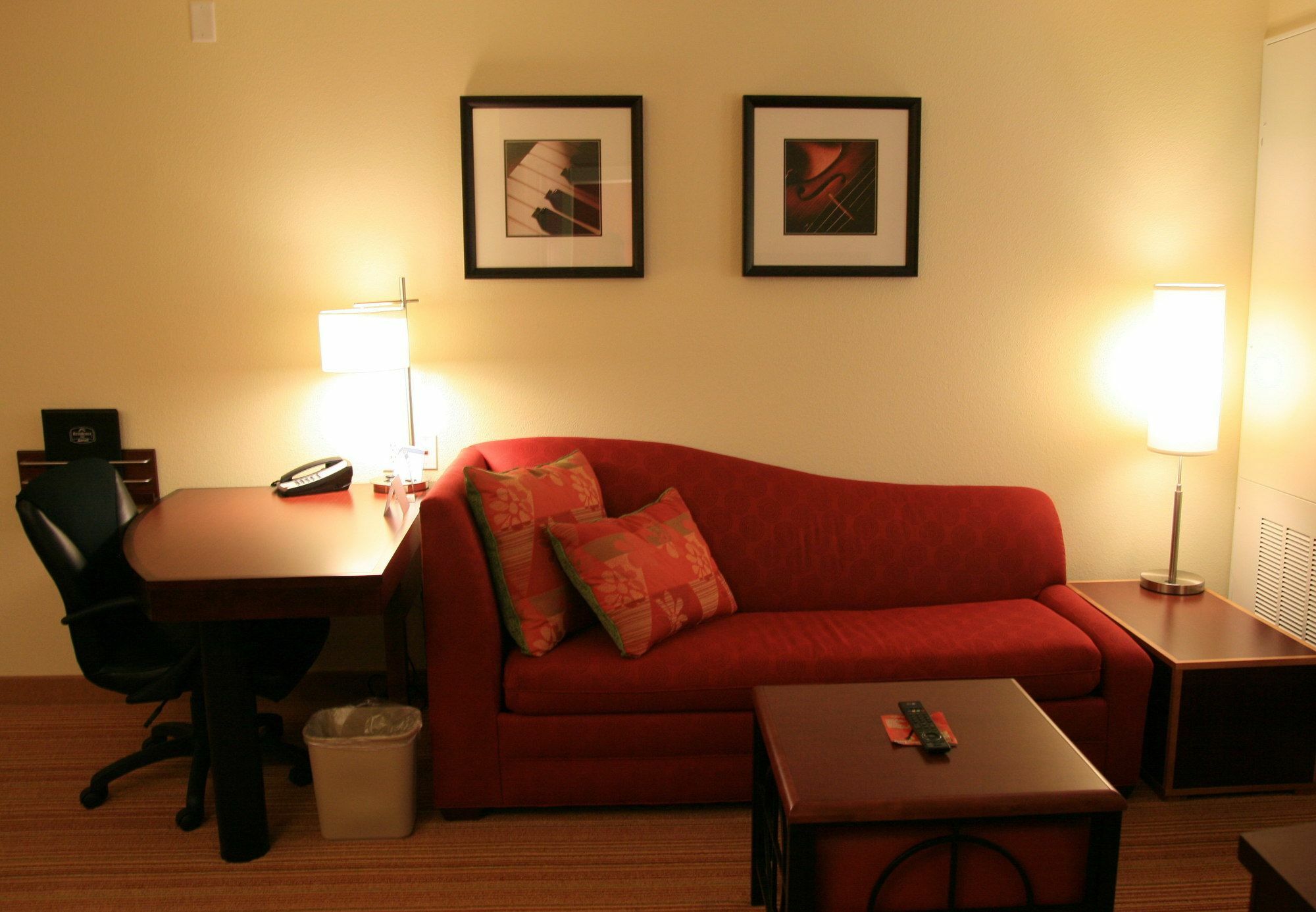 Residence Inn By Marriott Lincoln South Dış mekan fotoğraf
