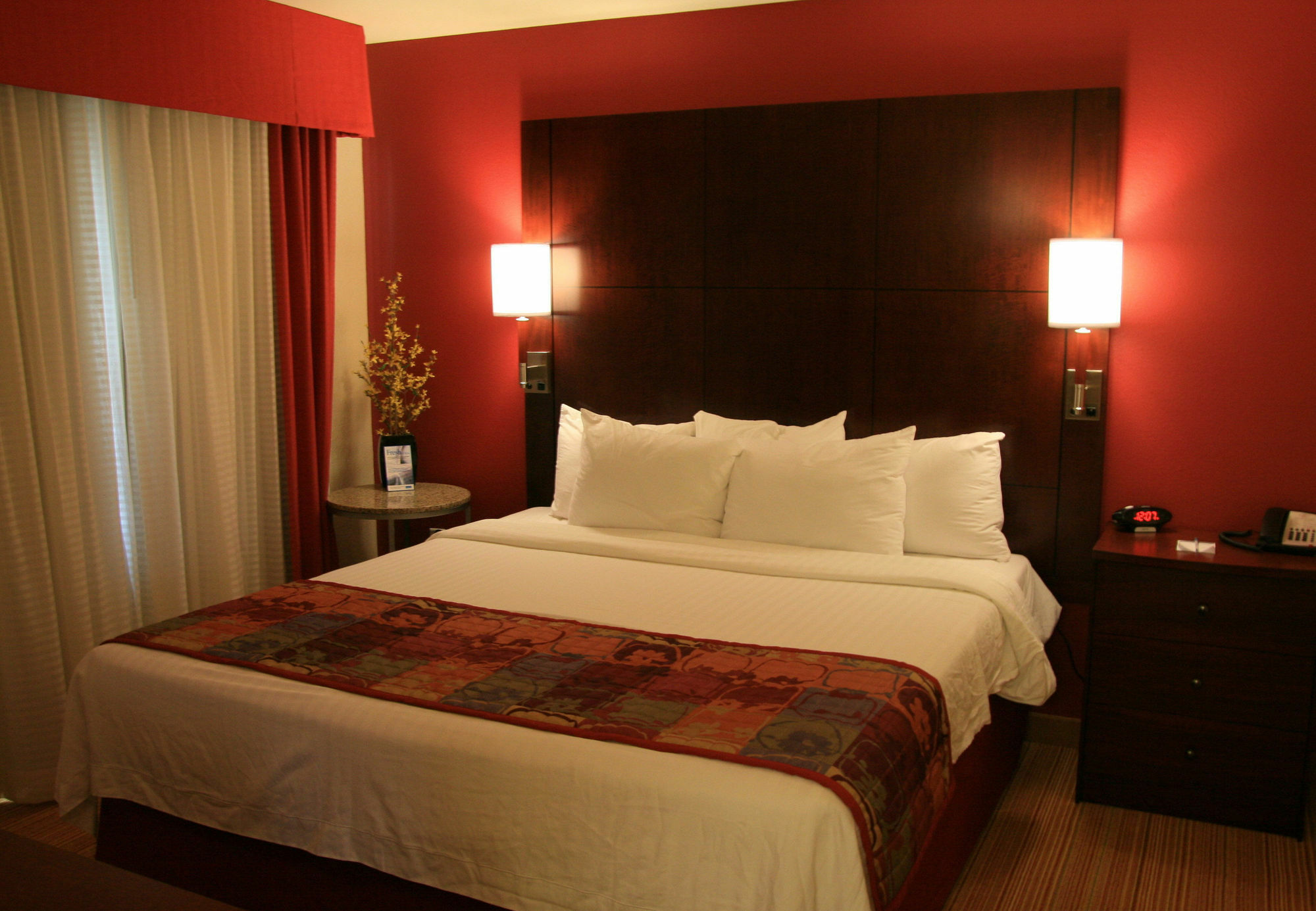 Residence Inn By Marriott Lincoln South Oda fotoğraf
